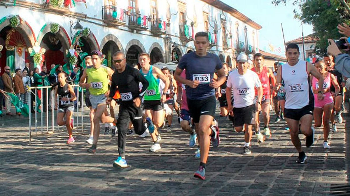 Los ganadores de esta justa deportiva fueron; Julio Guzmán, Helen Silva y Álvaro Montañés