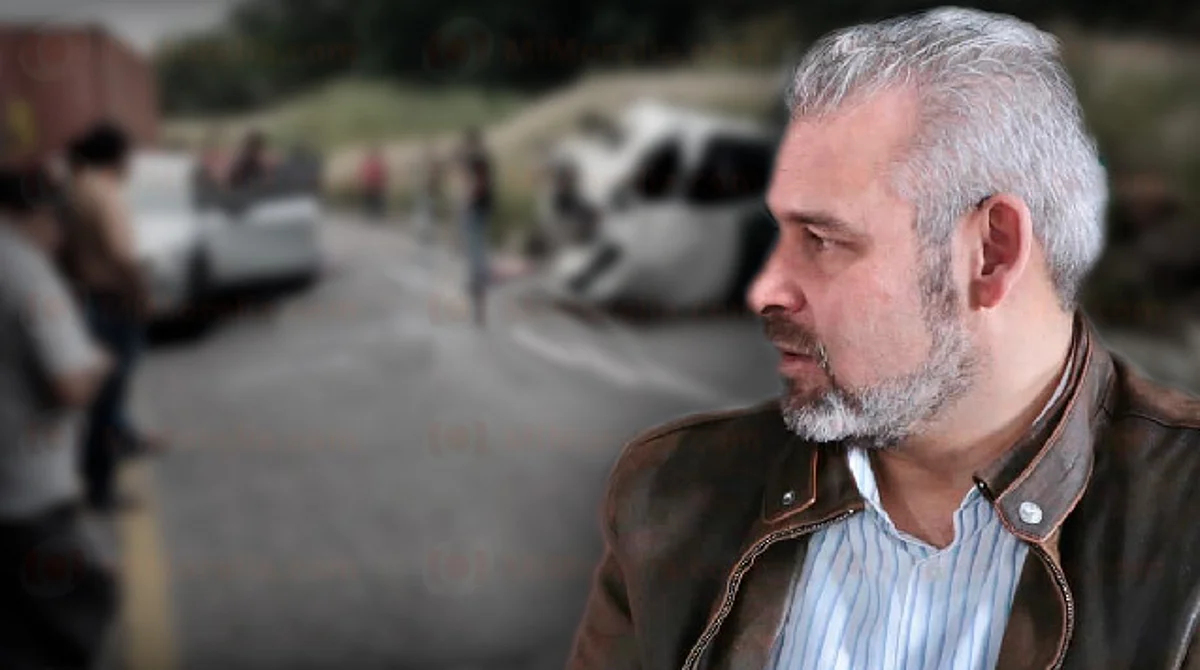 Ramírez Bedolla se solidariza con familias afectadas por trágico choque en la Siglo XXI