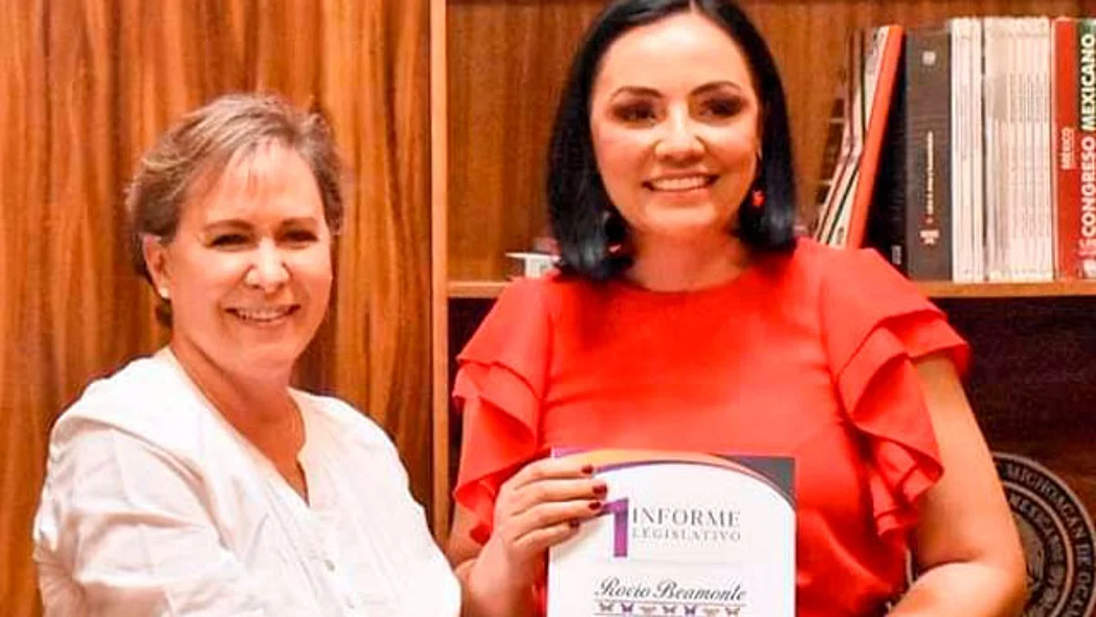 La legisladora destacó su convicción por un trabajo legislativo socialmente comprometido, fuera de vanos protagonismos