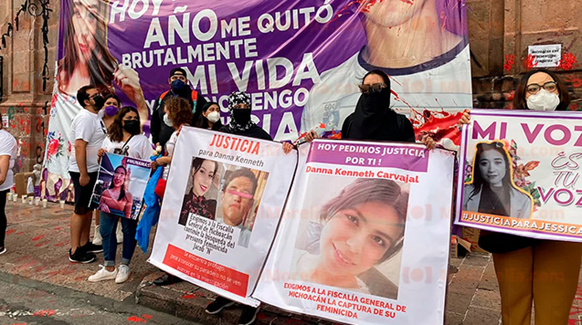 Propone 75 Legislatura de Michoacán endurecer penas por delito de feminicidio