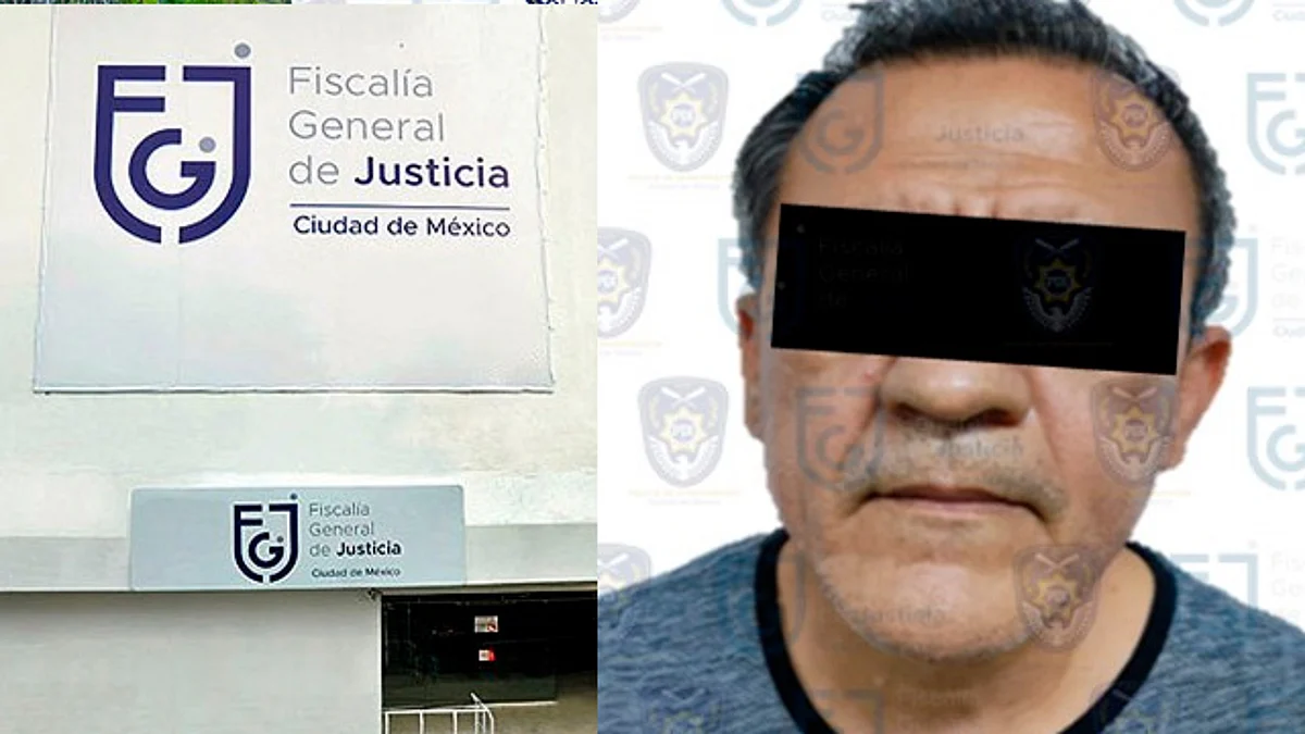 Detienen en CDMX a hombre señalado de violar a una abuelita en Guerrero