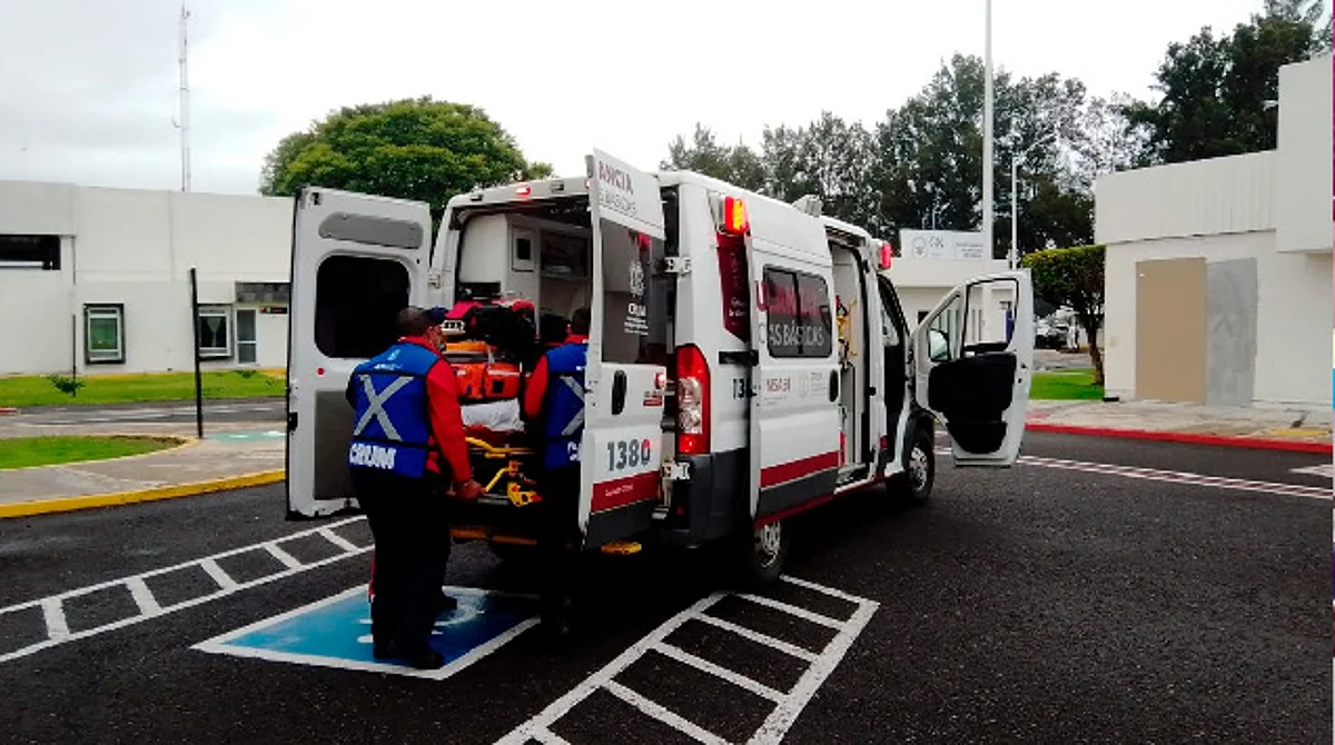 Dados de alta 11 pacientes de accidente en la Siglo XXI