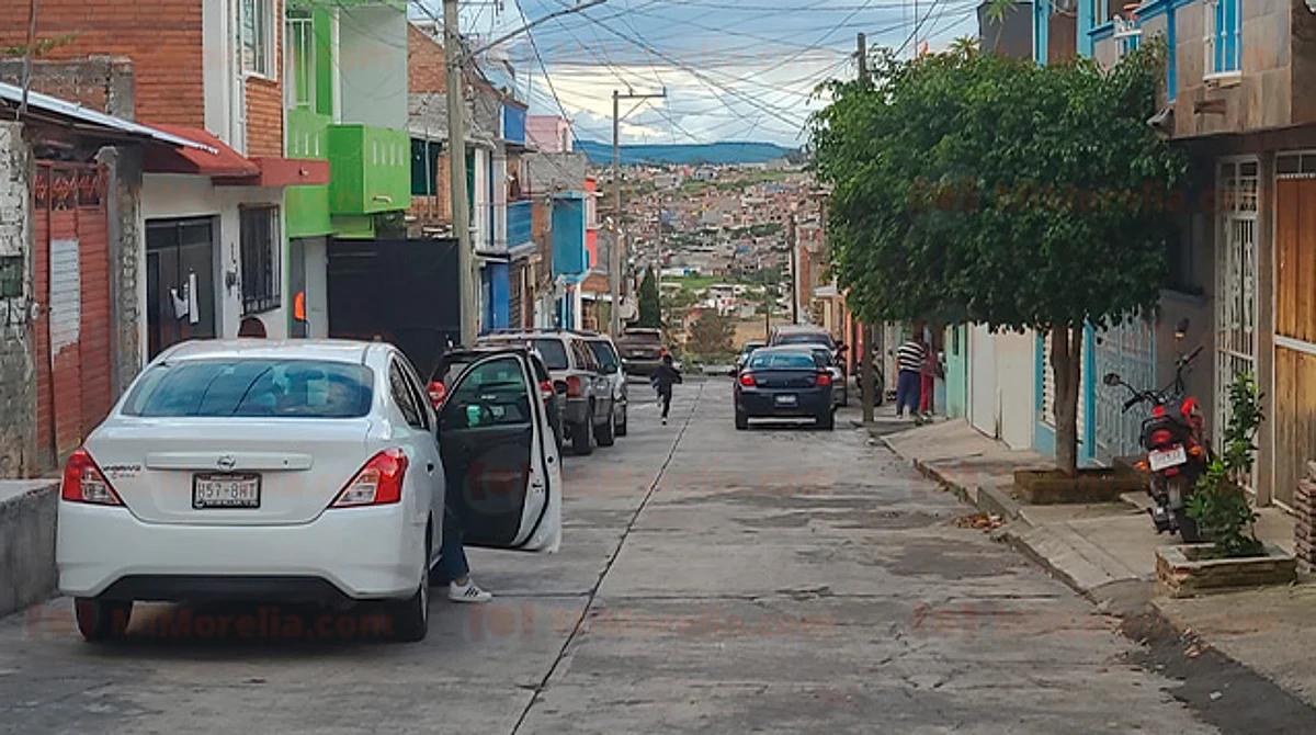 Morelia: atacan a tiros a otro hombre, cerca del Mercado de Abastos