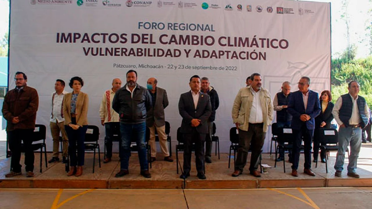 La finalidad es establecer acciones para hacer frente a esta era que ya se vive en el mundo