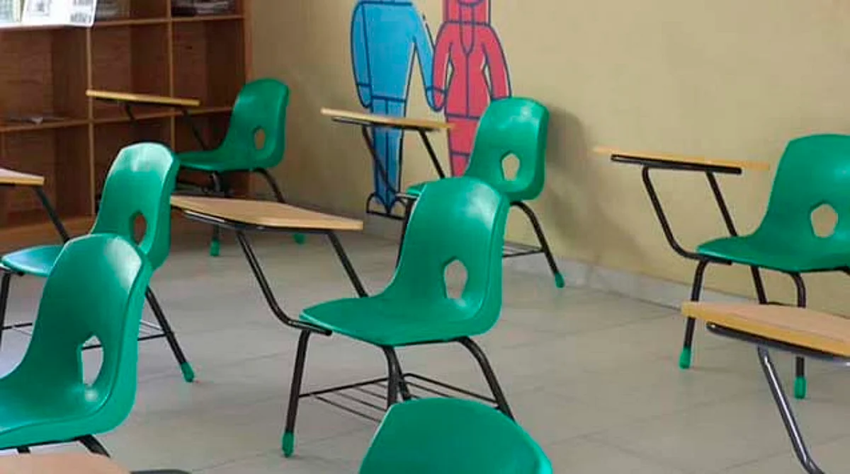 Por acciones sindicales, más de 1,500 niños sin clases en Michoacán: SEE