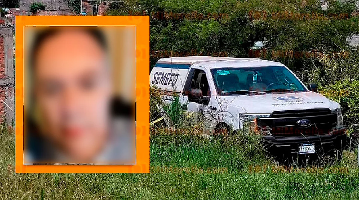 Identifican a hombre hallado sin vida en Morelia; lo habían reportado desaparecido