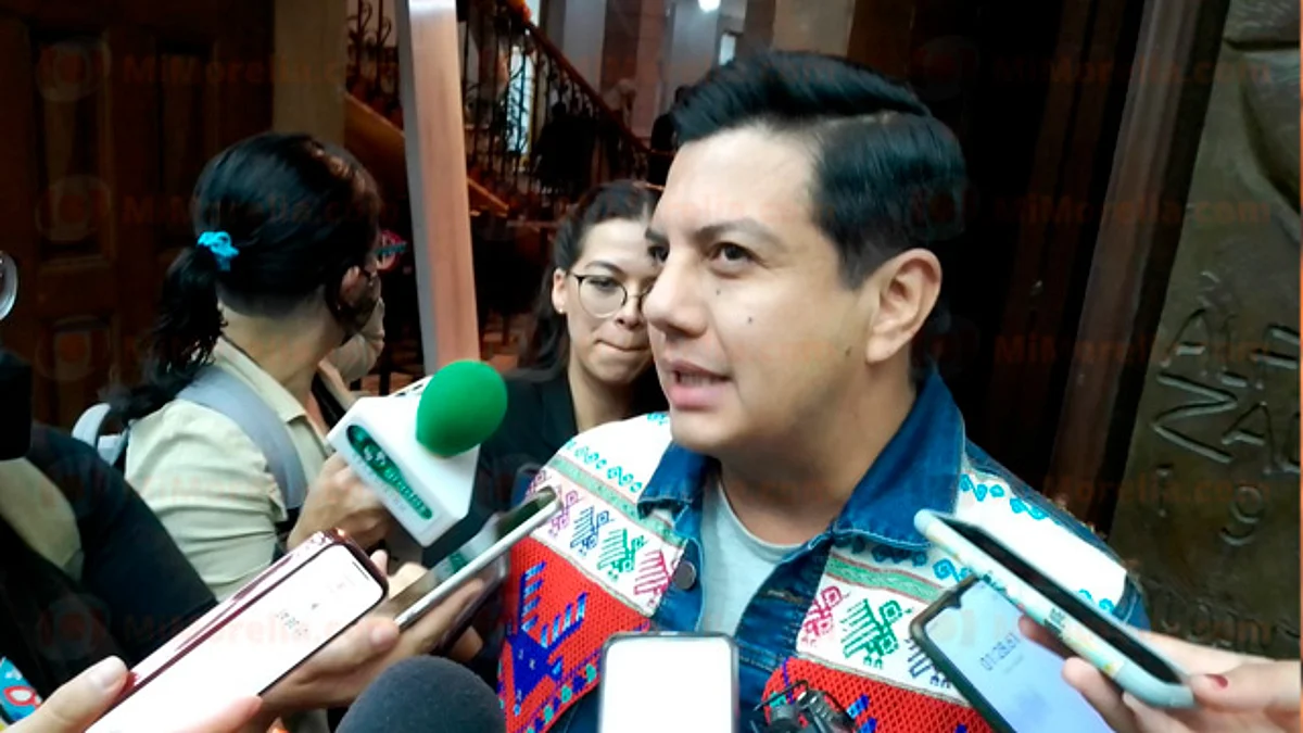 "Lucharé hasta el último momento", advierte Óscar Escobar ante amago de expulsión del PAN