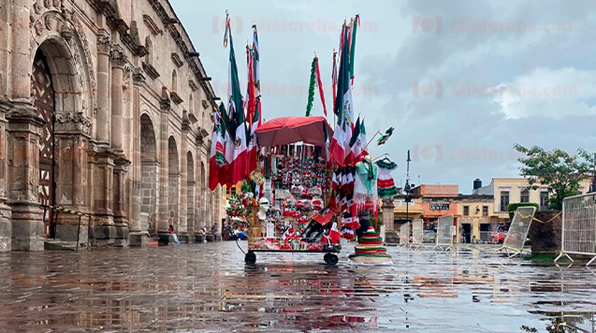 ¿Lloverá en El Grito en Morelia?, este es el pronóstico del clima para este 15