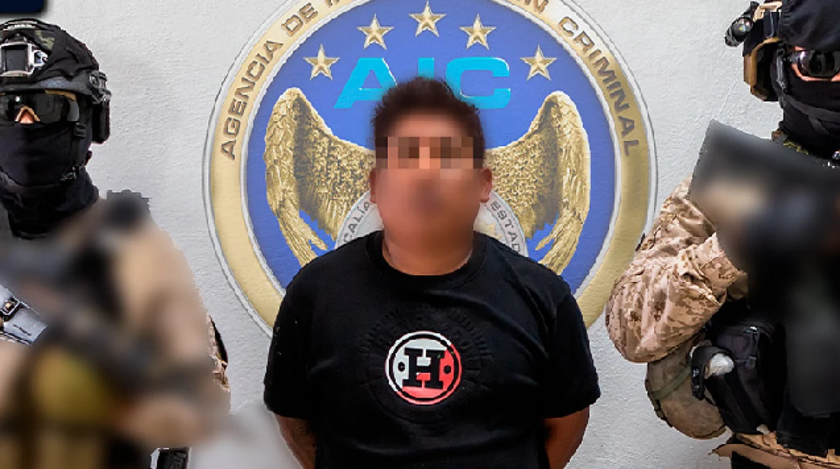 Detienen en Guanajuato a presunto responsable de masacres en Irapuato, Silao y Romita
