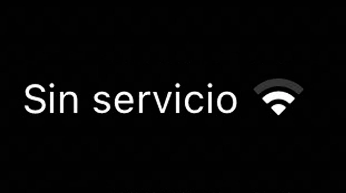 Se cae red de telefonía este día de sismo
