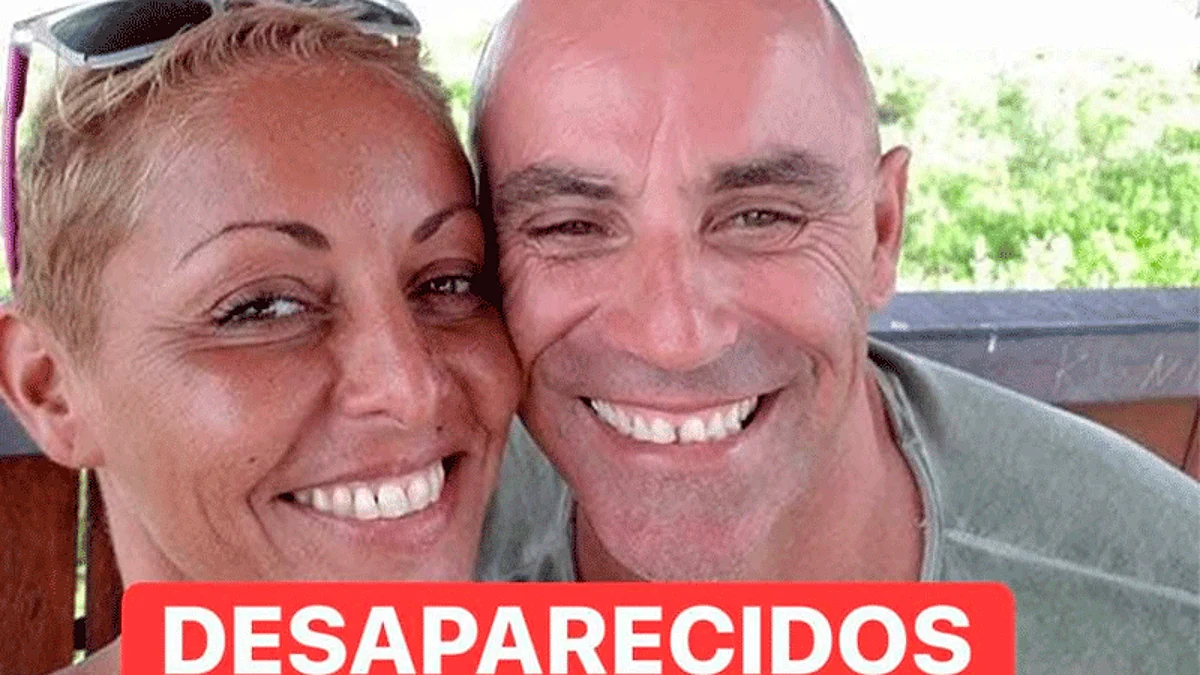 Desaparece pareja de turistas franceses en Chiapas