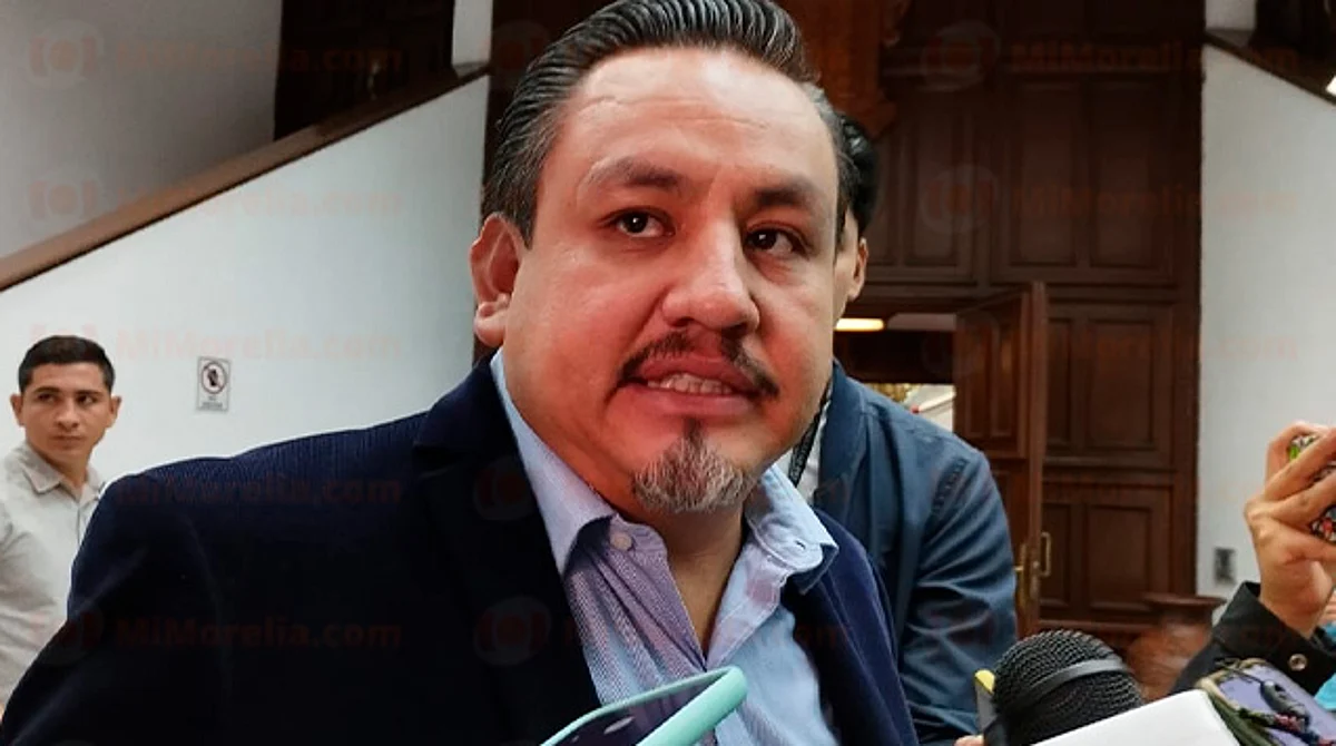 Responde Manríquez a señalamientos sobre voto de perredistas a favor de la GN