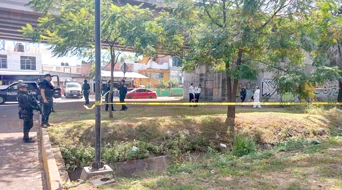 El hallazgo ocurrió durante la tarde de este lunes cerca de las colonias El Realito e Ignacio Zaragoza