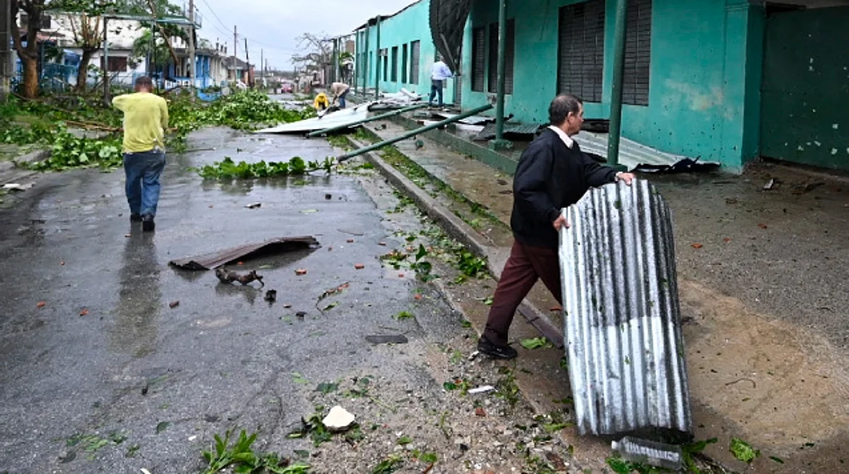Diputados mandan muestras de solidaridad a Cuba por paso de huracán "Ian"