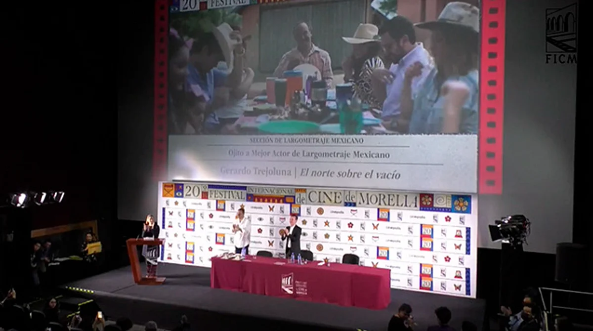 "El norte sobre el vacío", la gran ganadora del FICM 2022