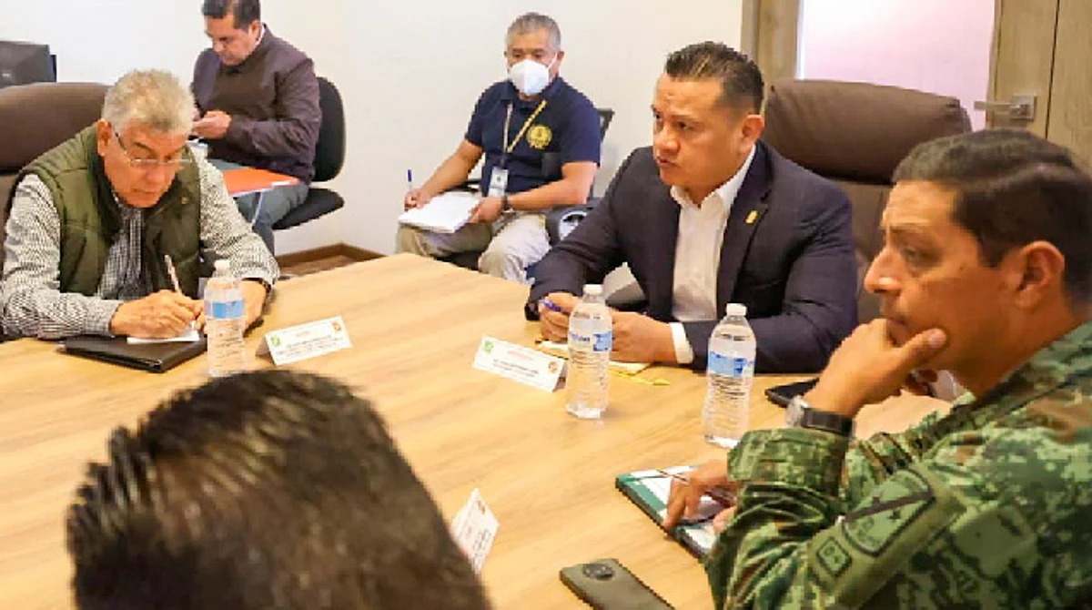 Trabajo con municipios a través de Fortapaz, con resultados tangibles: Torres Piña
