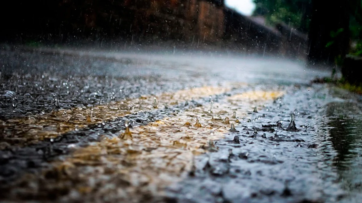 Continúa pronóstico de chubascos este fin de semana en Michoacán