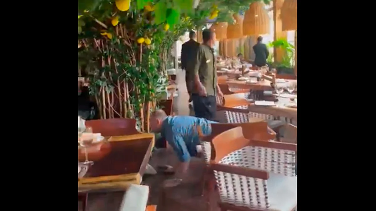 Pánico por balacera en restaurante de Guadalajara; se habla de 3 muertos