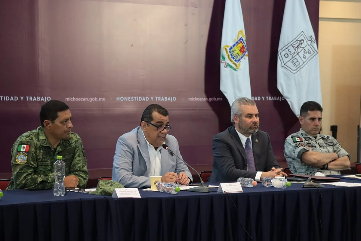 Más de 6 mil accidentes viales en lo que va del año en Michoacán: SSM