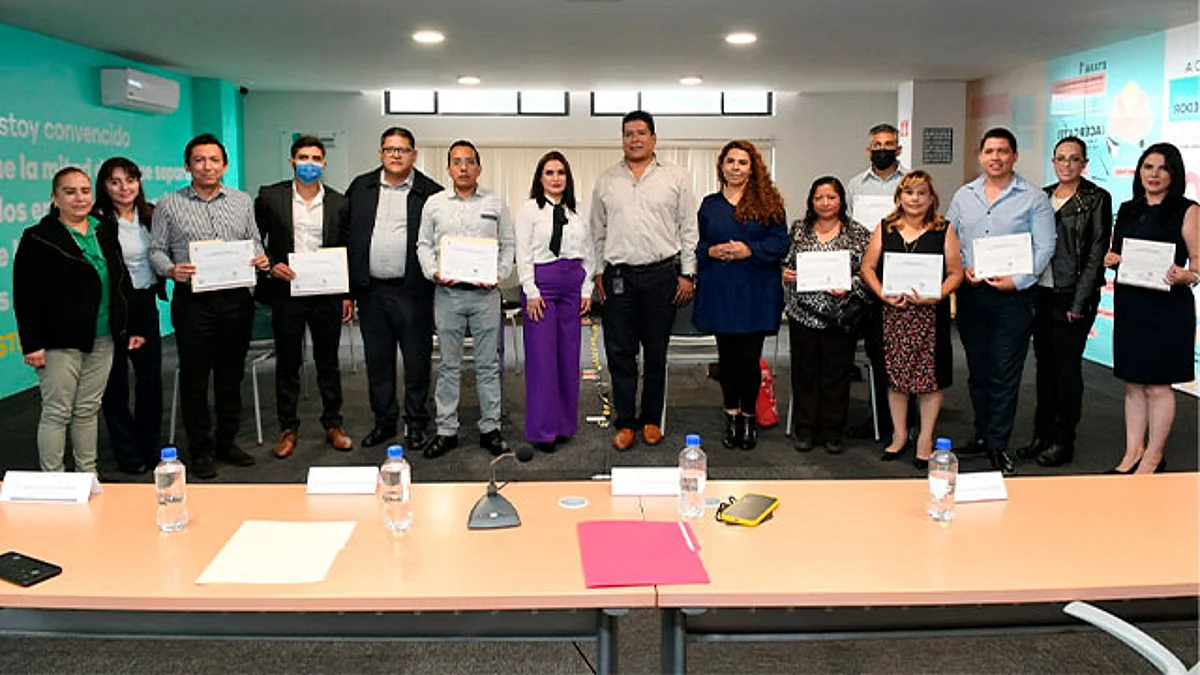 Esto a profesionales de ese ramo de Apatzingán, Maravatío, Zamora y Morelia