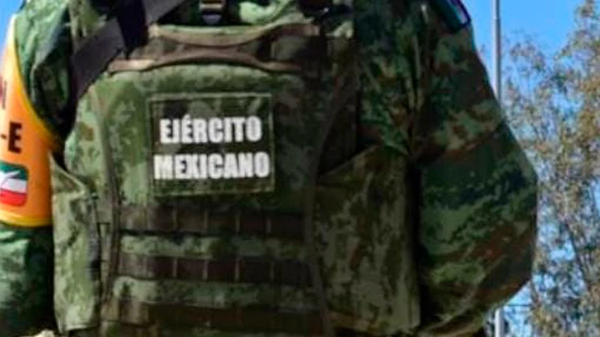 Militares vendían armas y equipo táctico a crimen organizado: Guacamaya hackers