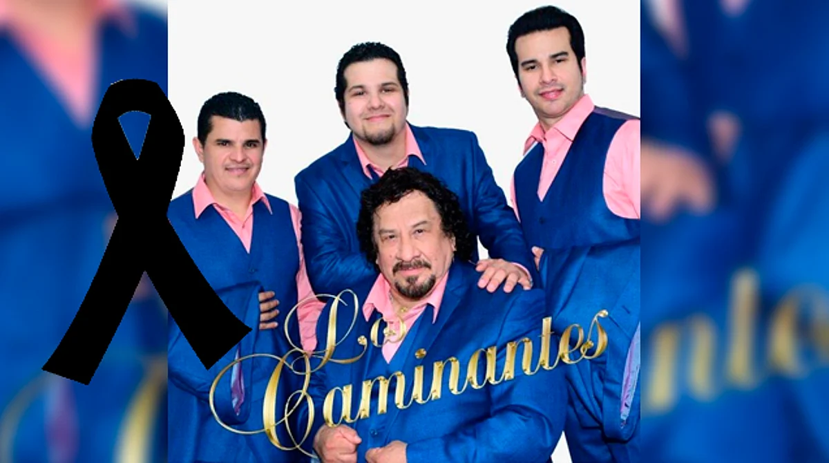 Muere Agustín Ramírez, vocalista de Los Caminantes