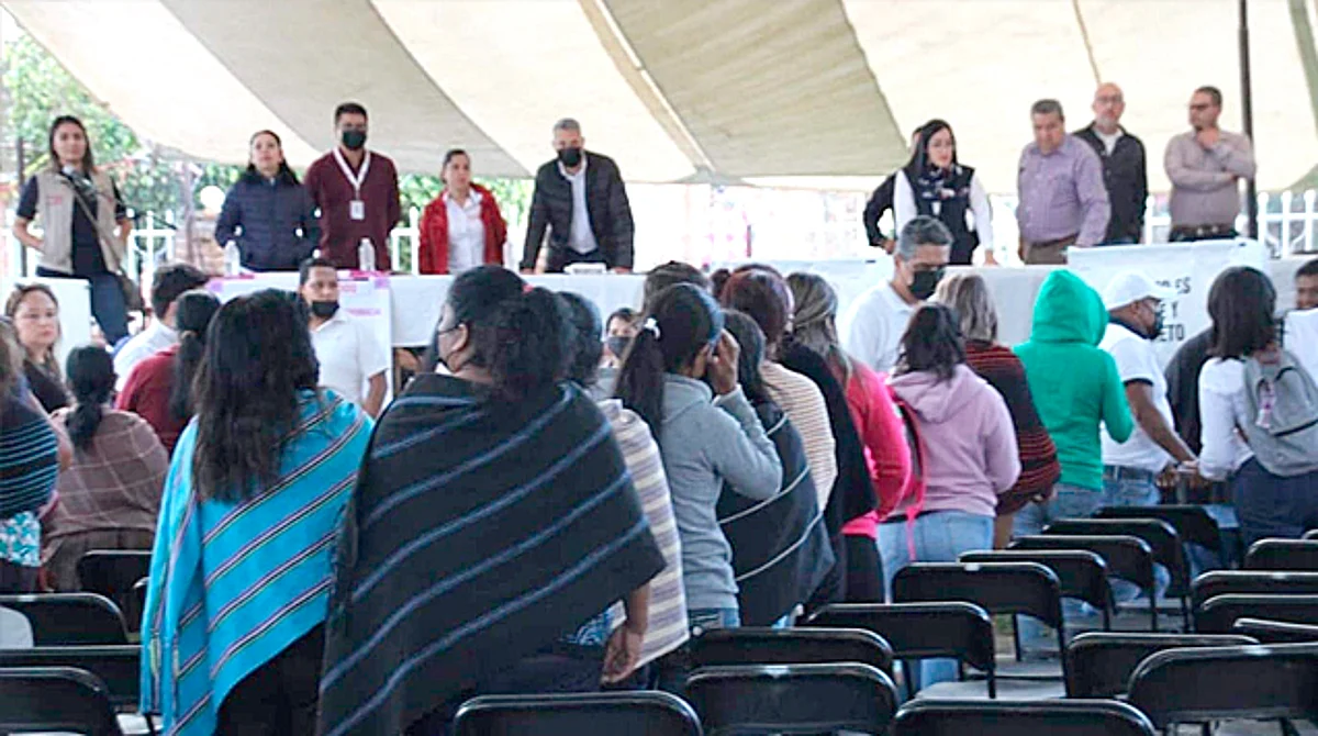 Michoacán: Santiago Azajo tendrá autogobierno y presupuesto directo