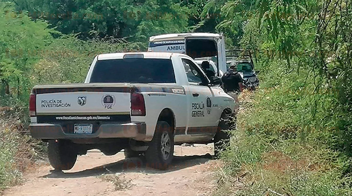 Michoacán: hallan cadáver de hombre en canal de agua; se desconoce su identidad