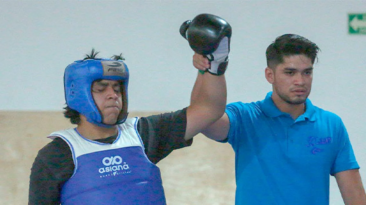 El artemarcialista Fernando Manríquez López conquistó el metal de bronce en el último día de actividad