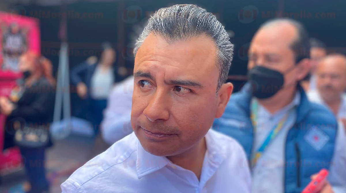 "Si la gente lo pide, me voy al Senado": Calderón Torreblanca