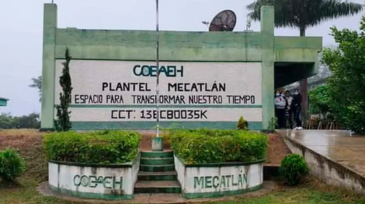 Nuevo caso de estudiantes intoxicados, ahora en Colegio de Bachilleres en Hidalgo