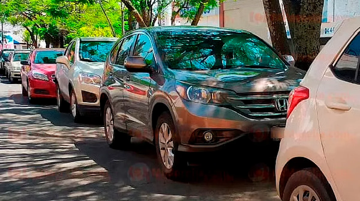 Baja incidencia de robo de vehículos en el mes de septiembre, en Michoacán