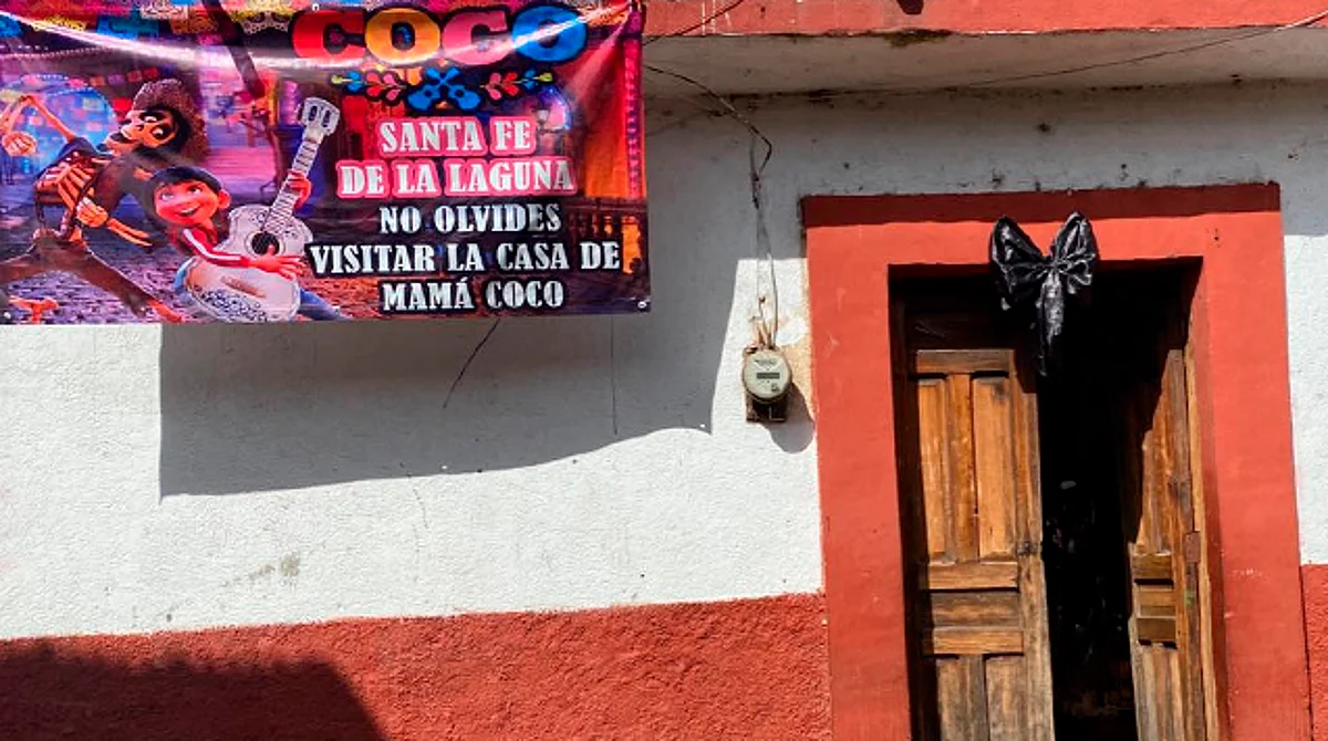 Casa de "Mamá Coco" en Michoacán seguirá recibiendo turistas; así se ve