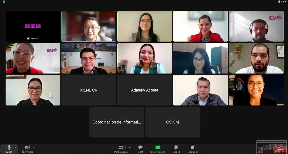 Busca IEM garantizar el derecho de autonomía de la Comunidad Indígena de Nahuatzen