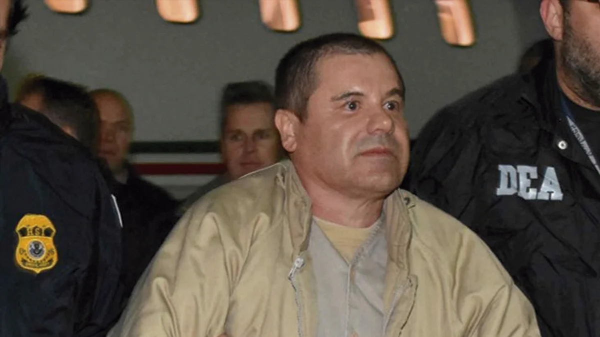 'Chapo' Guzmán solicita nuevo juicio o que le anulen la cadena perpetua