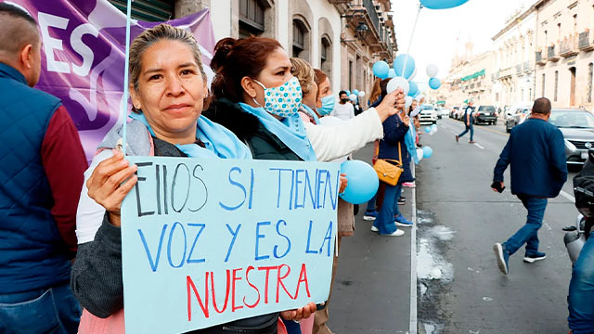 No al aborto en Michoacán: PES Michoacán