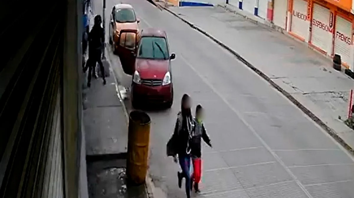 A proceso una adolescente de 17 años por el secuestro de niño en Huehuetoca