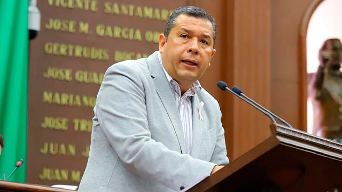 Va Morena contra rezago legislativo en el Congreso de Michoacán