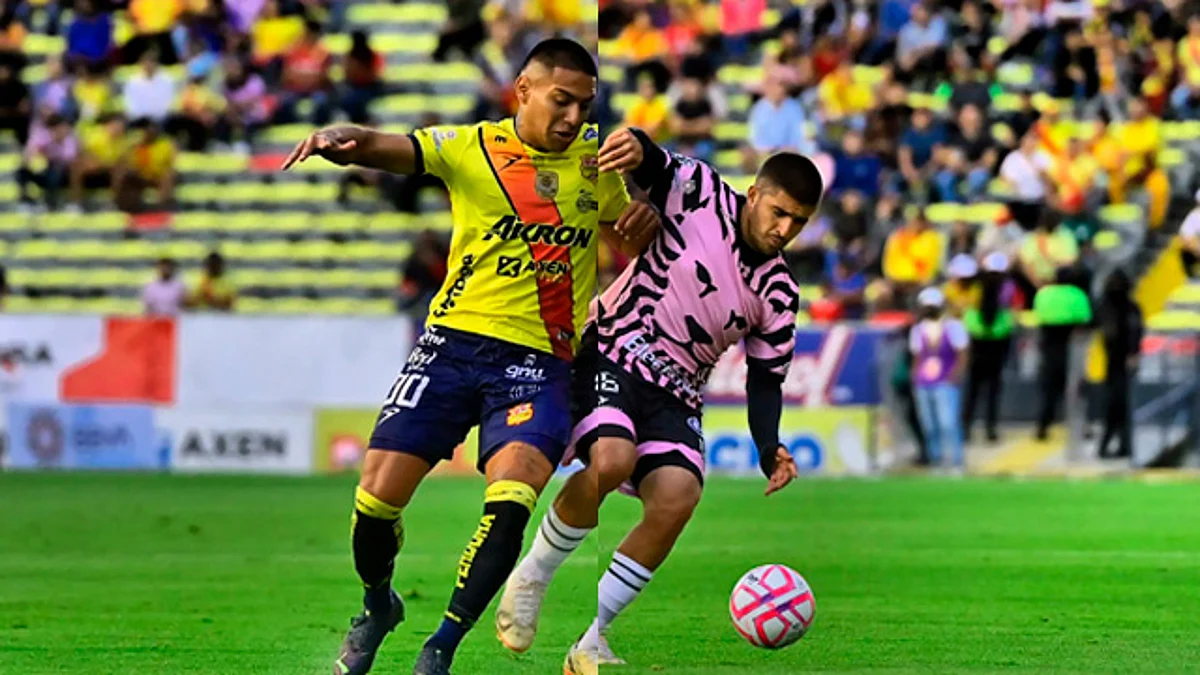 De un zarpazo mandan al Atlético Morelia a la Reclasificación