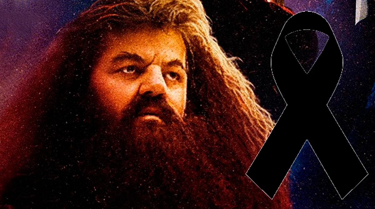Muere Robbie Coltrane, actor de Harry Potter, a los 72 años