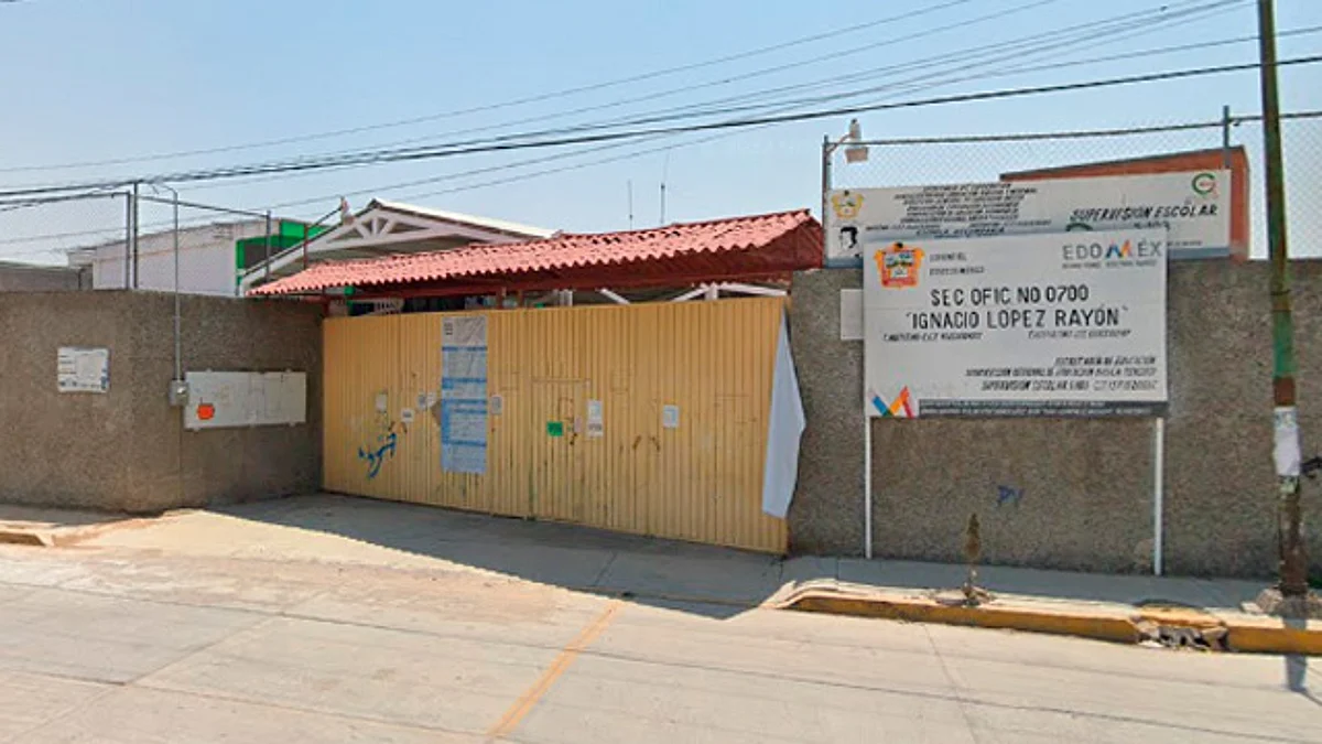 Menor ataca con cuchillo a maestra; le pidió la tarea, en Chimalhuacán