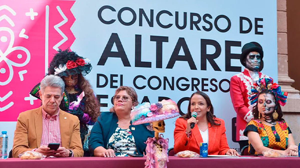 El objetivo es mantener vivas las tradiciones michoacanas y honrarlas desde el Poder Legislativo