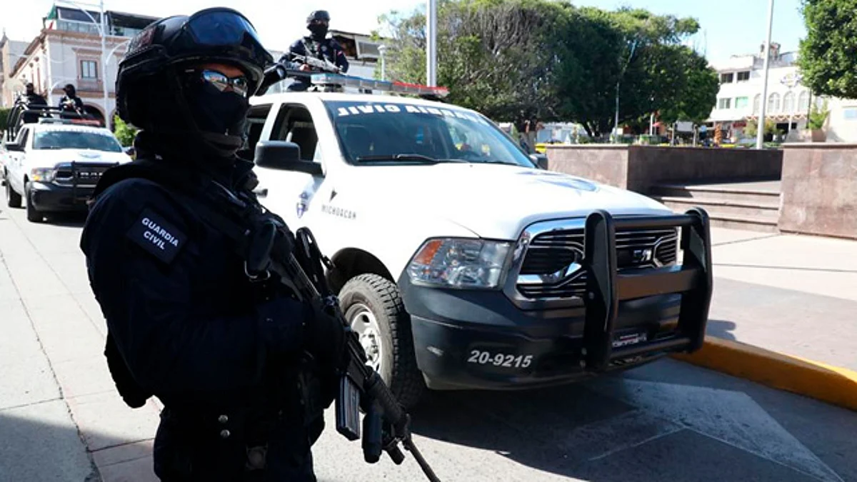 En gira de trabajo, titular de SSP fortalece operatividad intermunicipal en la región Oriente
