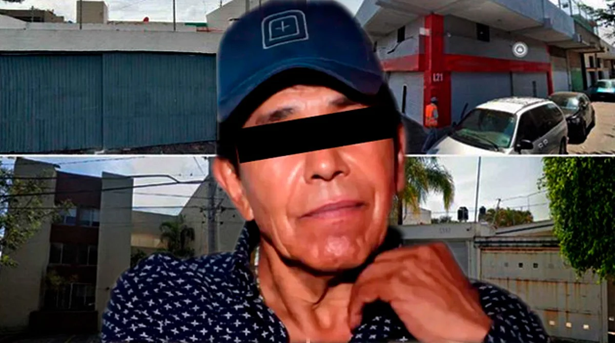 La FGR quita 5 inmuebles ubicados en Zapopan, Jalisco, a Rafael Caro Quintero