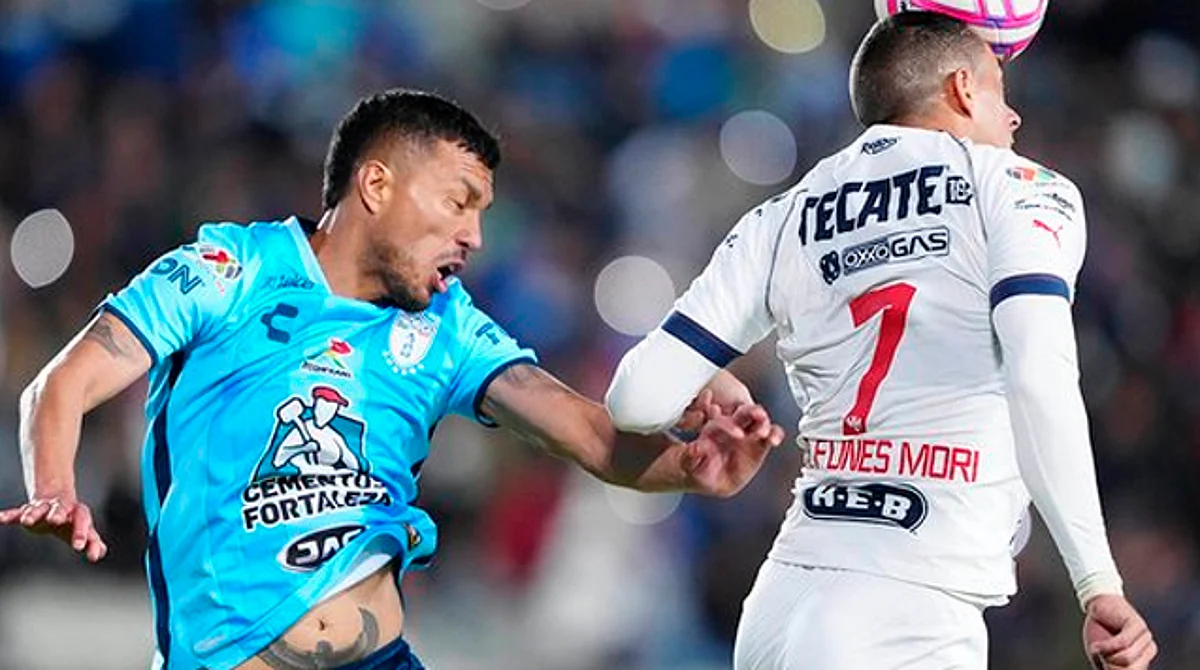 Pachuca va a la final contra Toluca, en la Liga BBVA MX