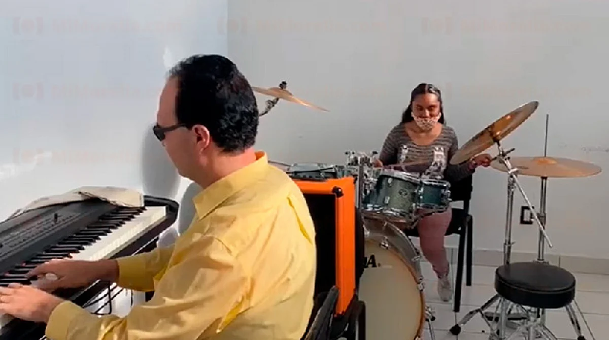 Este finde, concierto por personas ciegas en Morelia