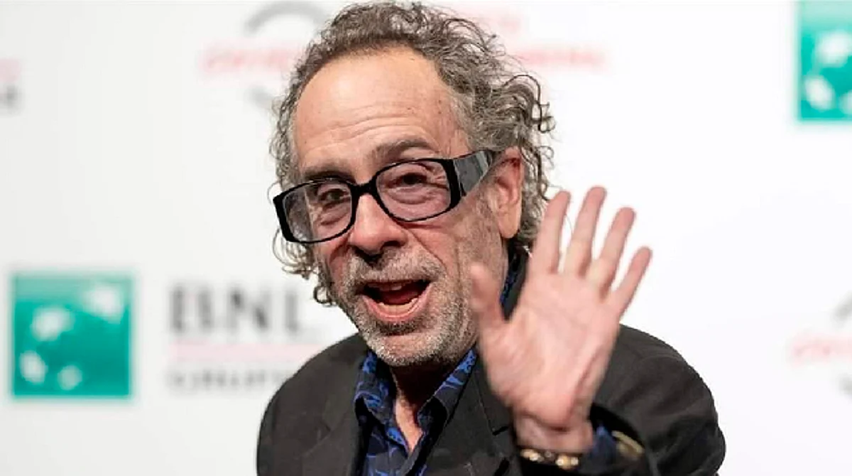 Tim Burton dice que no volverá a trabajar con Disney: “es un circo horrible”