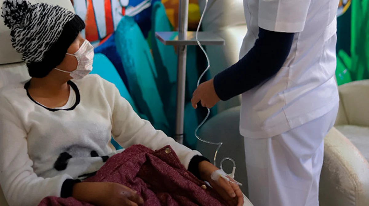 Cobertura gratuita y completa para niños con cáncer, propone Rocío Beamonte