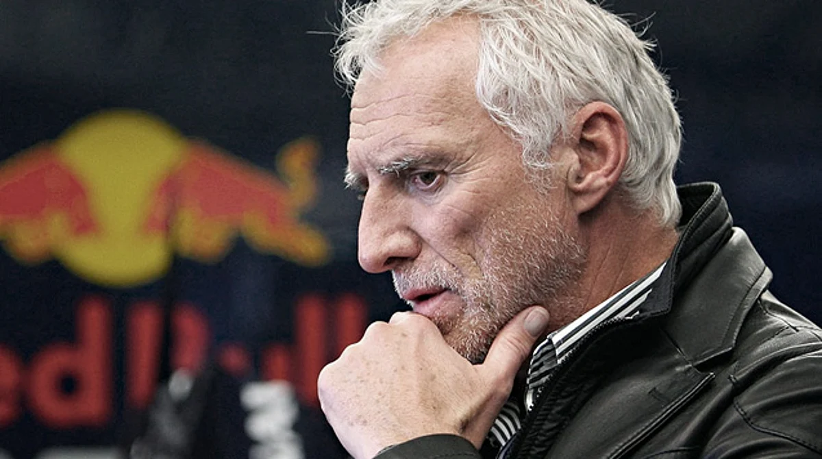 Muere Dietrich Mateschitz, fundador de Red Bull, a los 78 años