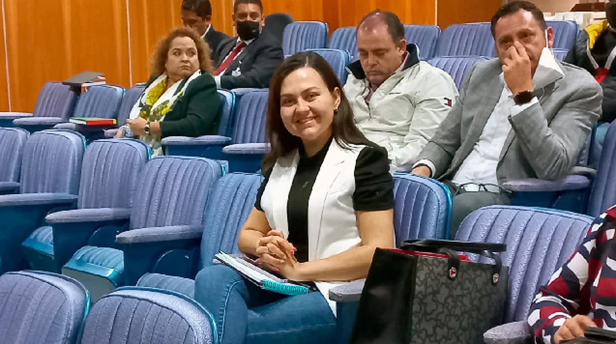 "Cuidamos que ayuntamientos tengan recursos para proporcionar servicios a la ciudadanía: Fernanda Álvarez